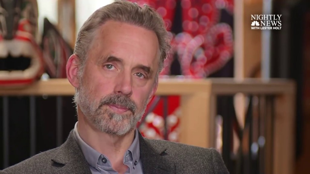 Dr. Jordan Peterson: the blind&nbsp;ideologue?